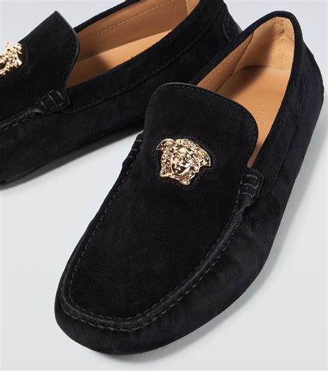 replica mens versace loafers|cheap versace men loafers.